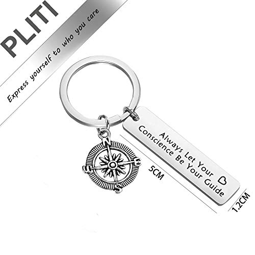 Pliti Always Let Your Conscienc Be You Guide (Conscienc Be Guide) #TOP1