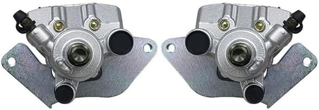 Left Right Front Brake Caliper for R420 TRX420 TRX 420 TRX500 TRX 500 TE TM FE FM FPE FPM FA FPA 2007-2015 with Pad