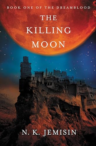 Cover of The Killing Moon