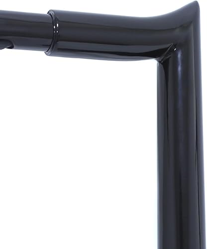 Miniatura 8 de HTTMT - Manillar precableado de 16" compatible con Harle H-D Street GlideElectra GlideUltra Limited Black Prewired Manillar