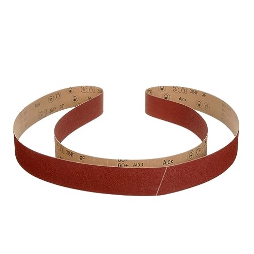 3M CLOTH BELT 384F, 120+ XF-WEIGHT, 1/2 in X (00076308455866) (200/each)