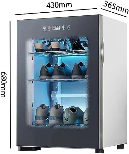 Intelligenter Schuhtrocknungsschrank, Schuhtrockner, Sterilisations- und Desodorierungs-Trocknungspflegemaschine, interne Zirkulations-Heißluft-PTC-Heizung, for Schuhe, Stiefel, Socken – Bild 8