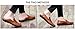 Go Tour Men's Premium Genuine Leather Casual Slip On Loafers Breathable Driving Shoes Fashion Slipper Brown 9/43