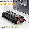 BRPOM Arrancador de Coches, 7000A 21800mAh Arrancador de Baterias de Coche 12V(para 8.0L de Gasolina o 6.5L de Diésel), Jump Starter Portátil, Carga Rápida QC3.0, Espera Larga #3