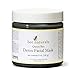 Bee Naturals Detox Facial Mask - Detoxify, Clarify and Tighten Facial Skin - Perfect For Congested, Oily or Troubled Face and Neck Skin - Natural Ingredients - Helps Dry Up Blemishes