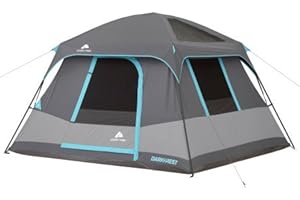 Ozark Trail Dark Rest Cabin: A Haven of Slumber in Nature's Embrace