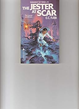 The Jester at Scar (Dumarest of Terra #5)