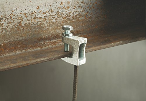 Preisvergleich Produktbild Erico 386805 18 mm Metallisch Schraubstock