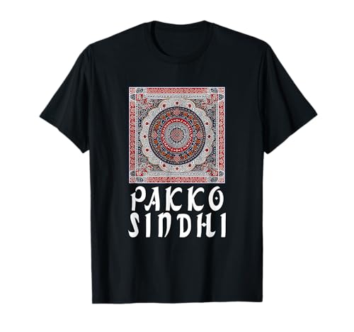 Pakko Sindhi Ajrak Humor Design Cultural Heritage Identity T�V���c