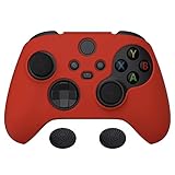tapas para control de xbox 360 Funda de Silicona de alta calidad es diseñada para el mando de Xbox Series S/X (modelo 1914). Varios estilos y colores para elegir, mantenga su controlador seguro, nuevo y con estilo