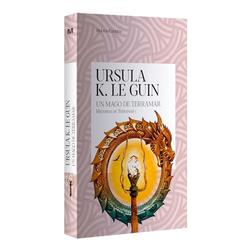 Un mago de Terramar (Historias de Terramar 1) / A Wizard of Earthsea (The Earthsea Cycle1) (Historias De Terramar / Earthsea, 1) (Spanish Edition) - Image 3