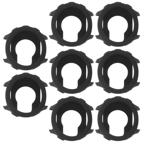 Protector de pantalla Forerunner contra arañazos con parachoques de silicona flexible antishock