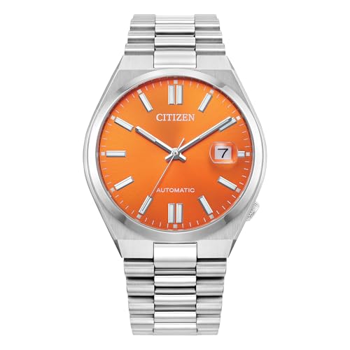 Montre Citizen Automatique NJ0151-53Z : offrez un bijou mécanique intemporel