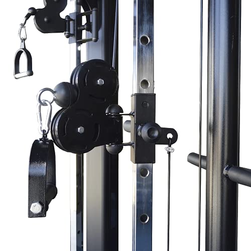 Aparelho Crossover Funcional Para Academia Musculação - Natrus