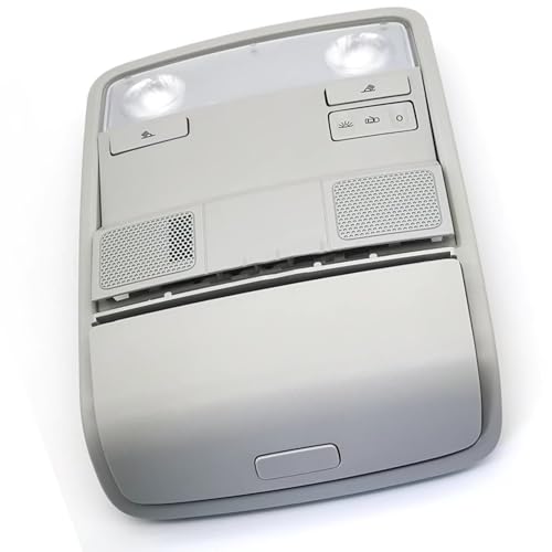 Luz de lectura para techo coche y portagafas integrado de alta resistencia
