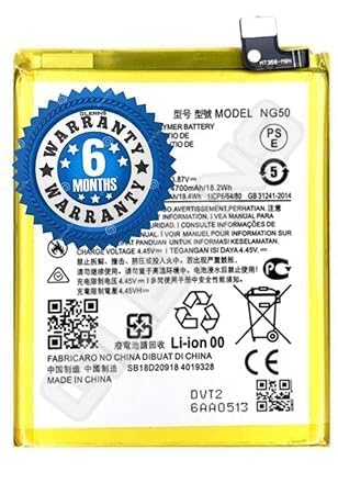 Image of Original NG50 Battery for Motorola G71 5G XT2169 Battery with 6 Month Warranty** (SEP0087)