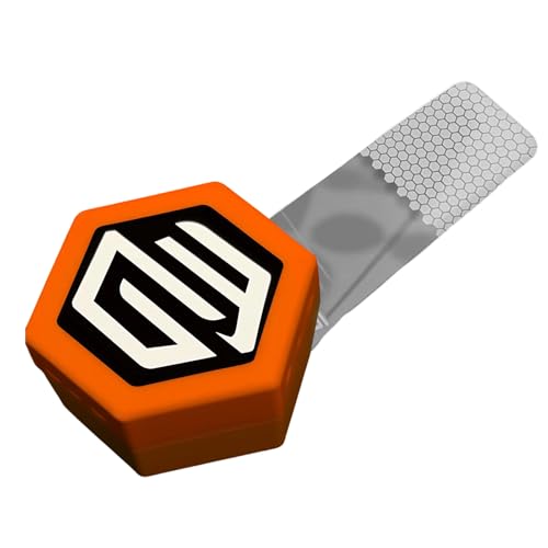 Lampe LED pour Teinter Les Vitres Automobiles,Découpe de Film à LED Magnétique sans Rayures,Outil D'Installation De Film pour Vitres Automobile - pour Éclairage Précision Installation Protection