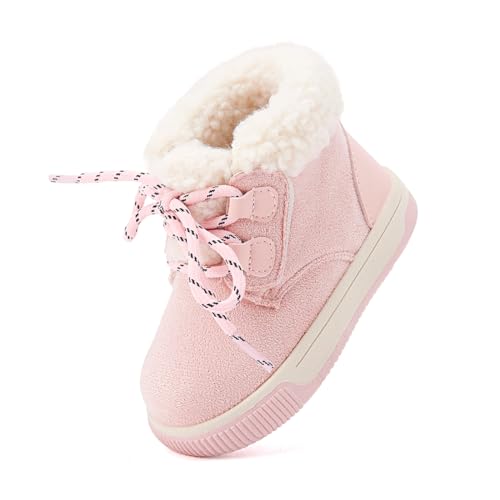 BMCiTYBM Toddler Baby Snow Boots Girls Boys Warm Winter