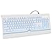 Rii RK903 Multiple Colors Rainbow LED Backlit Mechanical Feeling USB Wired Multimedia Gaming Keyboard