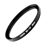 LIEFERUMFANG: 1x LUMOS slim MC UV Filter 46mm incl. stabiler Filterbox