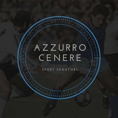 Couverture de Azzurro Cenere - In Nazionale come meteore