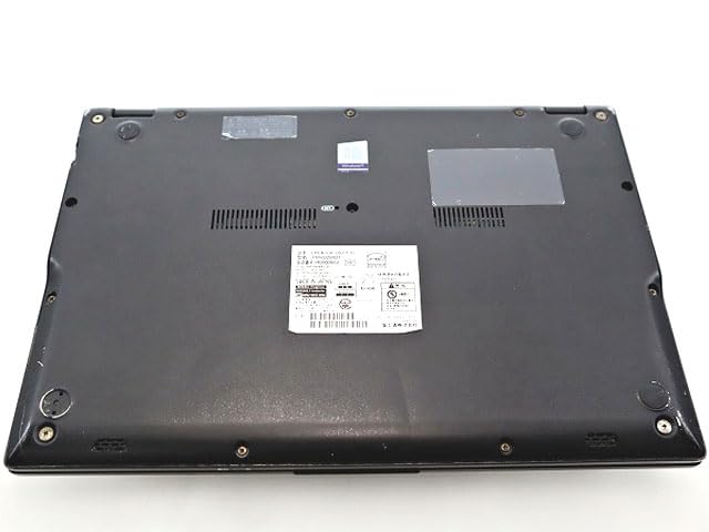 Amazon.co.jp: 【整備済み品】 富士通 Fujitsu Lifebook U9310/D