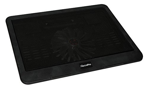XtremPro Laptop Cooler Cooling Pad, Mat for 12" 13" 14" inch, Ultra Slim