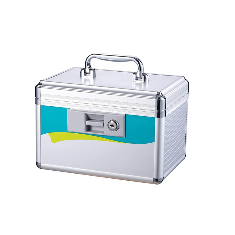 Botiquin/Caja Medicina Family Medicine Gabinete Multilapa Médico Médico Kit de Primeros Auxilios Medicina Hogar Niños Recibir Caja Caja de plástico Botiquin de Primeros Auxilios