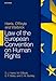Produktbild Harris, O'Boyle, and Warbrick: Law of the European Convention on Human Rights