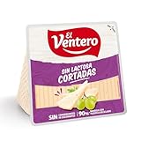 El Ventero Queso Cortado Cuña Tierno sin Lactosa, 250g