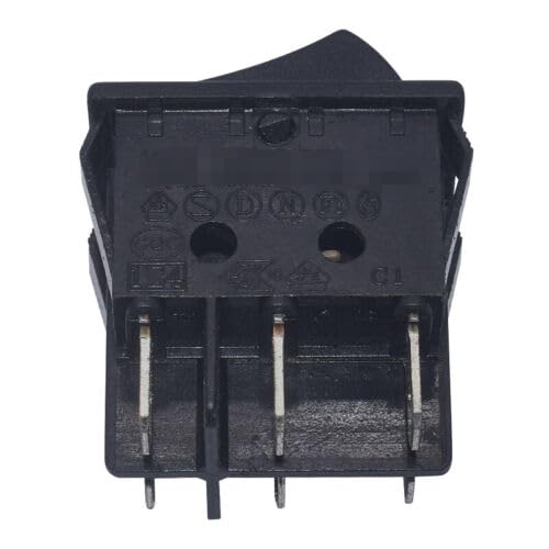 Anchilly Replacement Switch for Masterflame REG28 Electric Firebox Fireplace 28? Heater