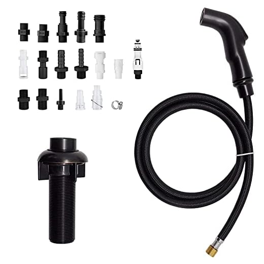 Durable Kitchen Sink Sprayer Replacement Hose