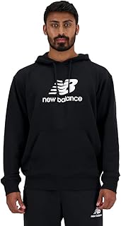 new balance(ニューバランス) Sport EssentialsStacked Logo スウェットフーディ パーカーメンズ (MT41501)メンズ