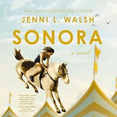 Sonora Audiolibro Por Jenni L Walsh arte de portada