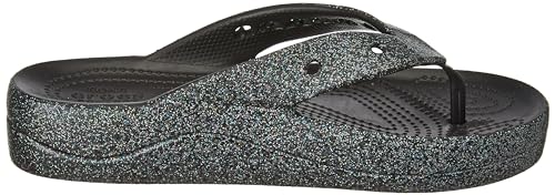 Image of Crocs Women's Baya Platform Flip Sandal