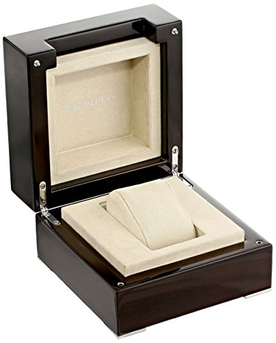 Zenith Men's 5121604047.01C El primero Analog Display Swiss Automatic Brown Watch4