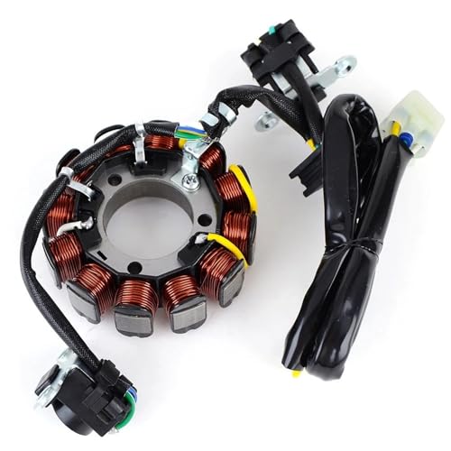 Bobine stator CRF250 pour résoudre les pannes d'allumage du générateur 2011