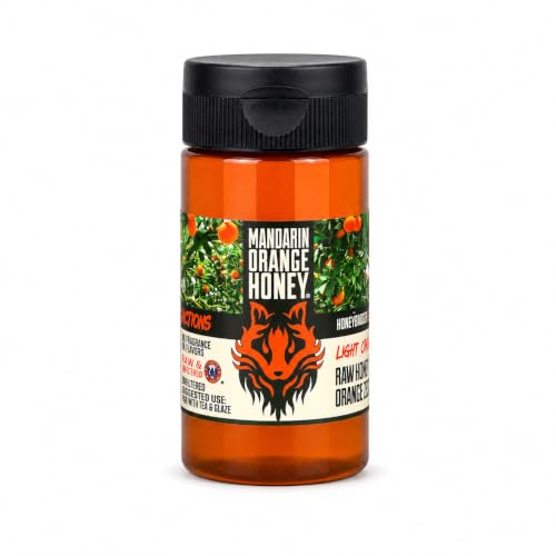 Miel de Naranja Mandarina