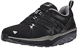 MBT Women's Leisha Trail Lace Up Athletic Trail Oxford