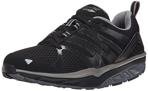 MBT Women's Leisha Trail Lace Up Athletic Trail Oxford