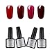 Produktbild Elite99 One Step Gel Polish Nagellack Geschenk Set Nail Salon Gel Polish UV LED Soak Off UV-Gel-Nagellack für Maniküre und Pediküre Art Decoration 4PCS Kit 07