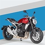 Strumento di divulgazione scientifica: il modello di motocicletta può mostrare in modo intuitivo la struttura principale della motocicletta (ad esempio: motore, telaio, sospensioni, cambio, ecc.), aiutando i giovani o gli appassionati di meccanica a comprenderne i principi meccanici.