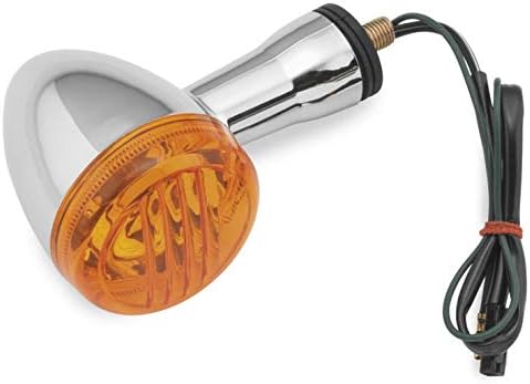 BikeMaster Front Right Turn Signal for Suzuki VL800 Boulevard C50T 2007-2011