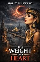 The Weight of a Heart: A Burning Moon Series Novella (The Burning Moon Series) 1980248869 Book Cover