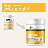 AniForte Plus Probiotikum Tabs für Hunde 90 Stück - Natürliche Präbiotika & Probiotika für Hunde, Stabilisiert die Verdauung & fördert eine gesunde Darmflora, mit aktiven Darmbakterien
