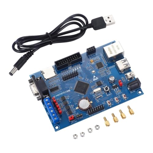 1Set Industrial Control Development Board STM32F407VET6 Learning 485 Dual CAN Ethernet Internet of Things STM32 Original New 2026 High for Reliable Electronic Component, Precision, Stable Performance