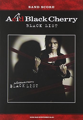 バンド スコア Acid Black Cherry