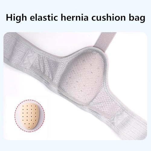 Faja para Hernia Inguinal para Hombre Talla Única miniatura 2