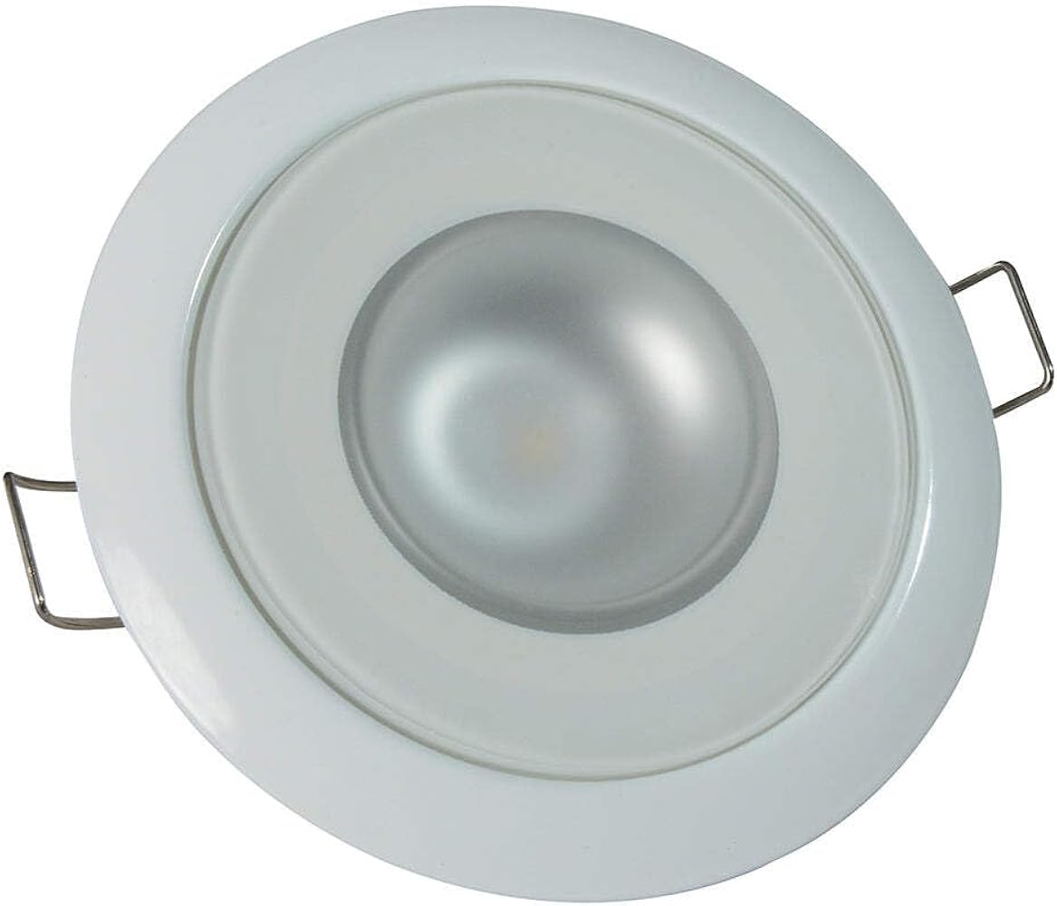Amazon.com : Lumitec Mirage White Bezel Exterior and Interior
