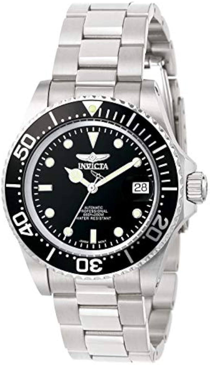 Invicta Men's Pro Diver Collection Coin-Edge Automatic Watch